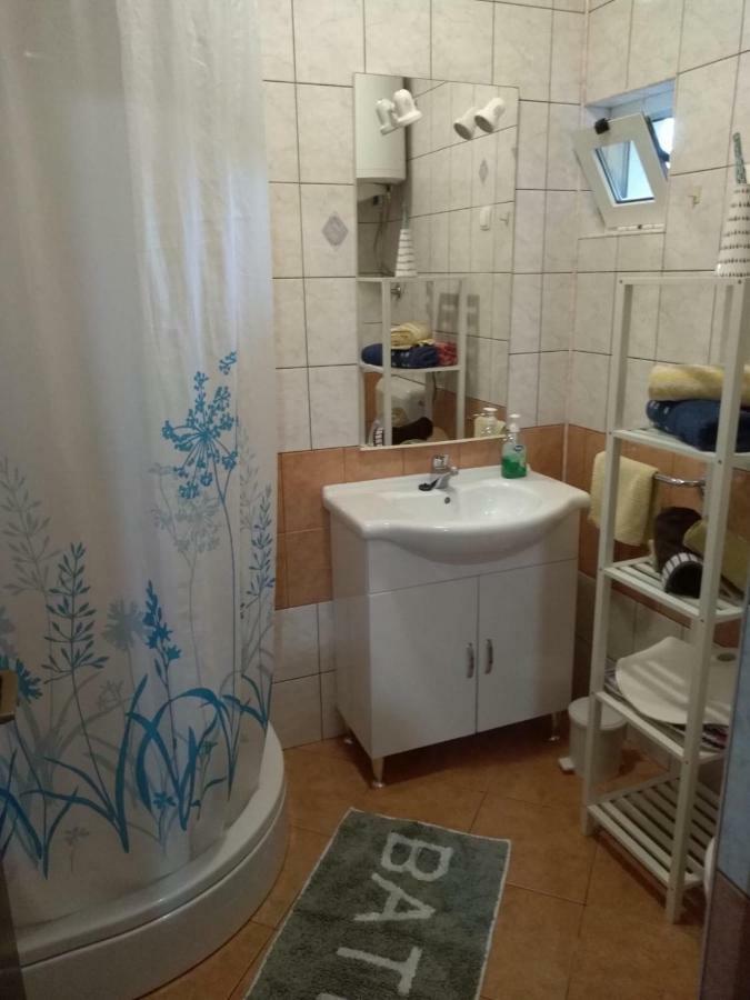Apartments Kero Bibinje Eksteriør billede